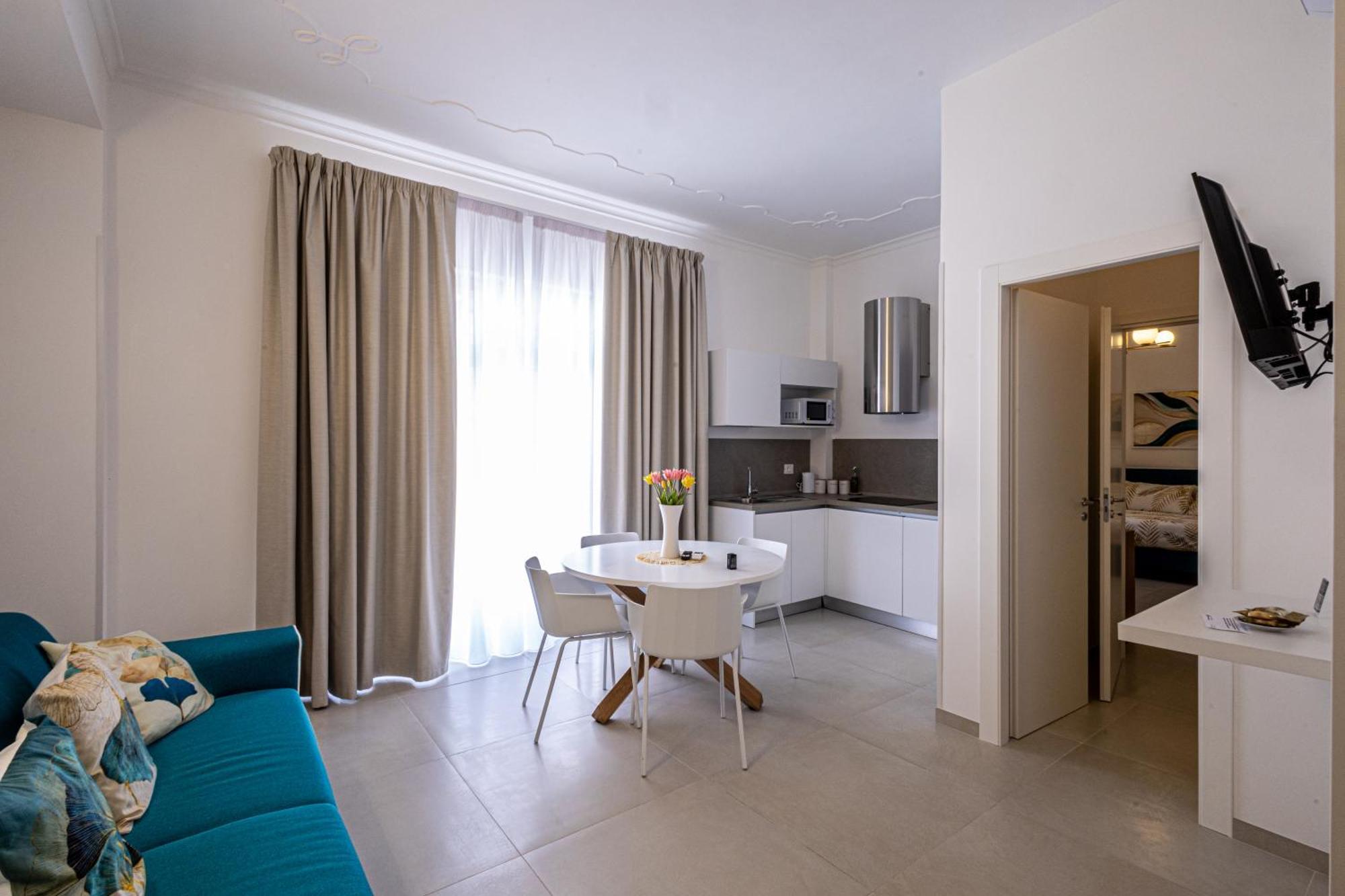 Adamas Apartment , Rooms And Suite Trapani Exterior photo