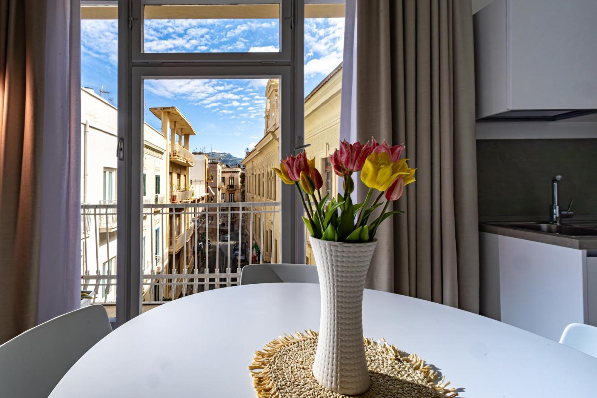 Adamas Apartment , Rooms And Suite Trapani Exterior photo