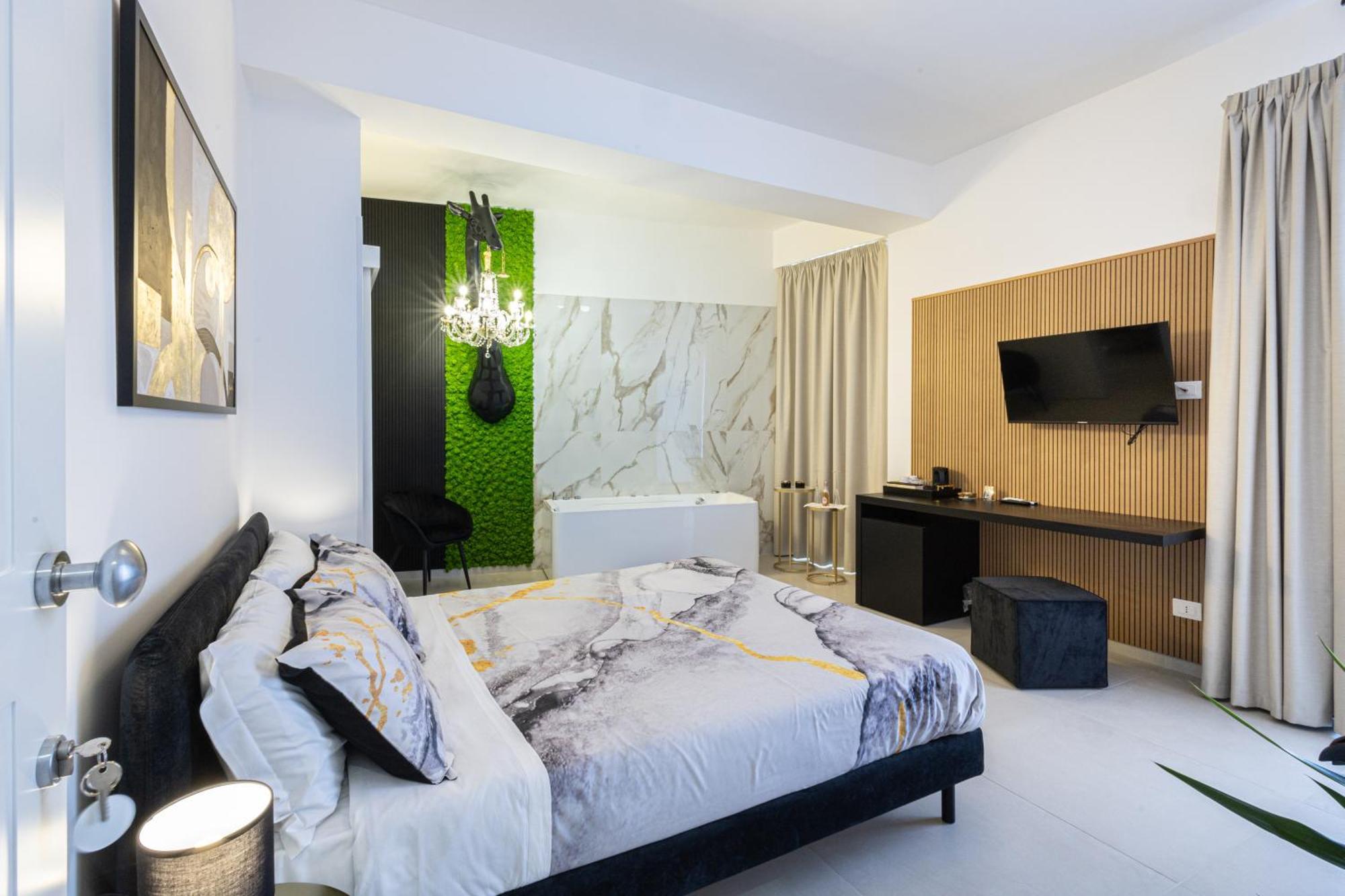 Adamas Apartment , Rooms And Suite Trapani Exterior photo
