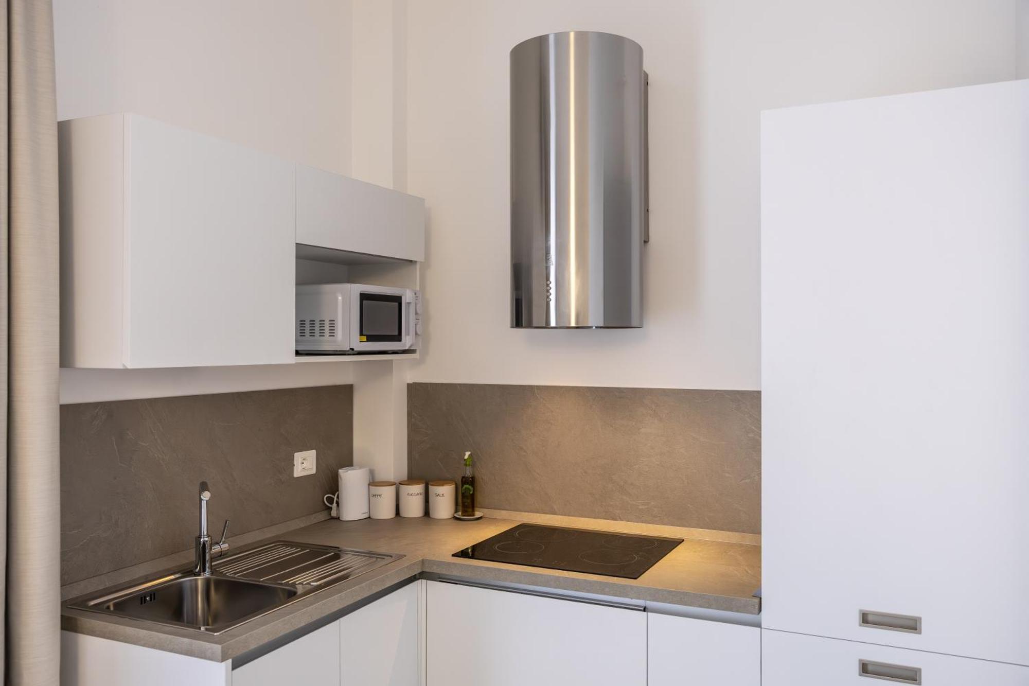 Adamas Apartment , Rooms And Suite Trapani Exterior photo