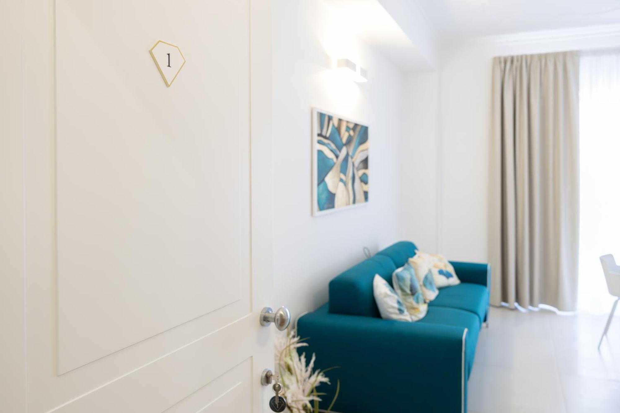 Adamas Apartment , Rooms And Suite Trapani Exterior photo
