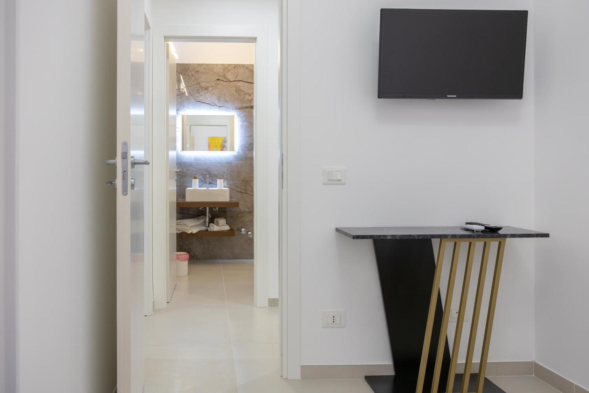 Adamas Apartment , Rooms And Suite Trapani Exterior photo