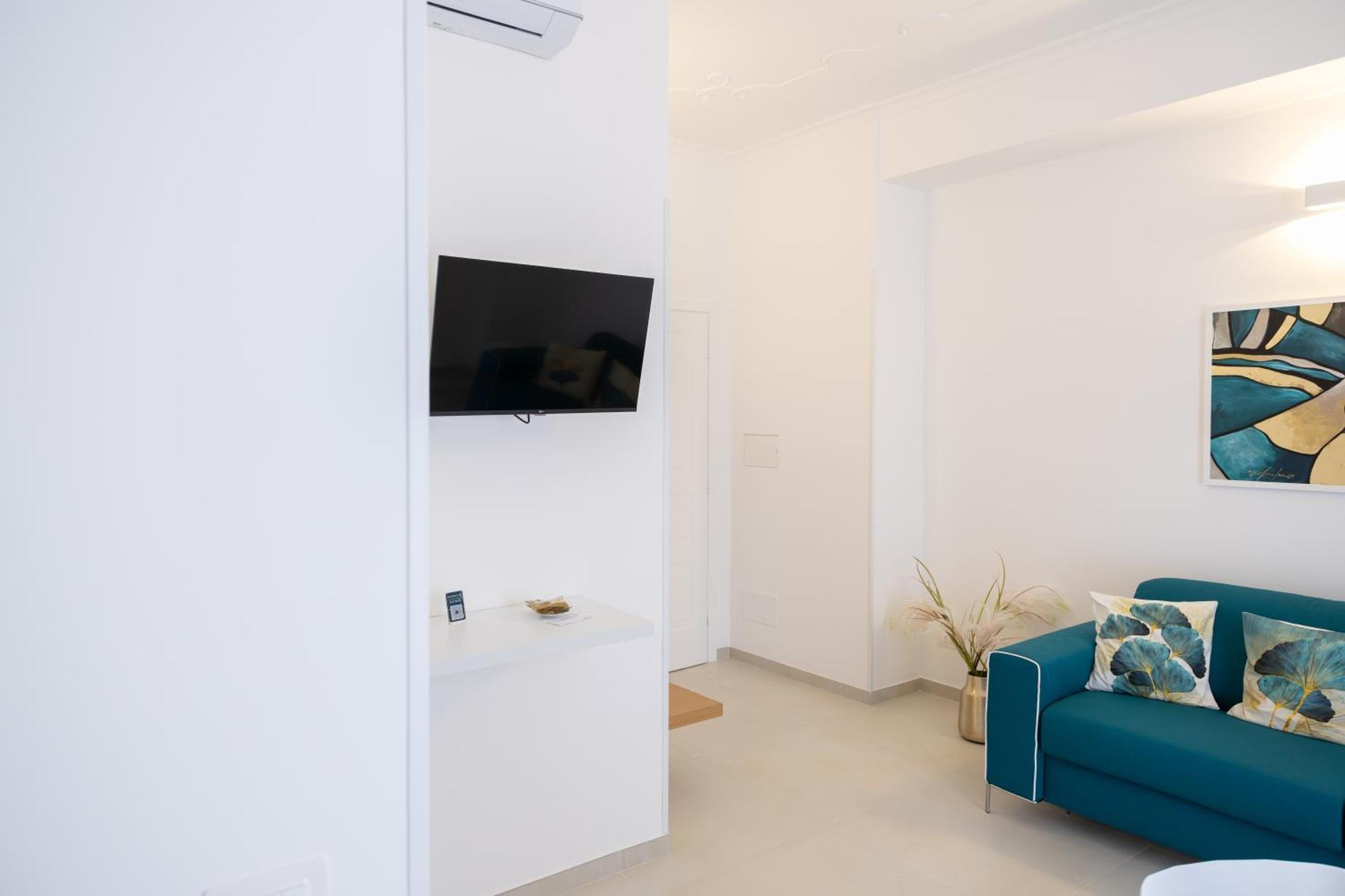 Adamas Apartment , Rooms And Suite Trapani Exterior photo